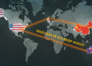 Nhật Bản sẽ sớm tham gia AUKUS?