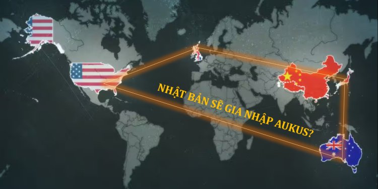 Nhật Bản sẽ sớm tham gia AUKUS? 1 Nhật Bản sẽ sớm tham gia AUKUS?