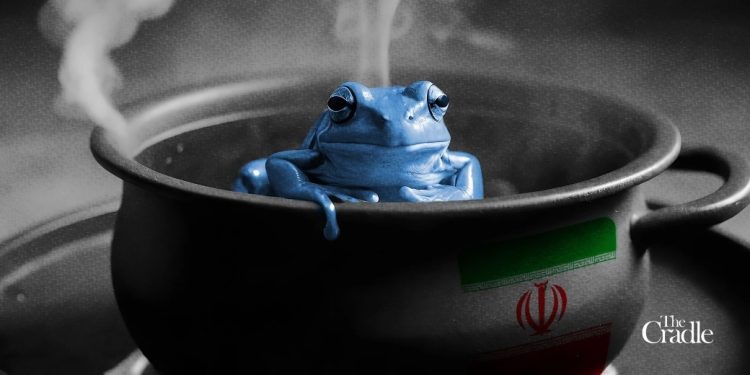 Iran liệu có thay đổi chiến lược sử dụng “hiệu ứng ếch luộc”?