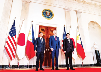 Hội nghị Thượng đỉnh 3 bên Mỹ – Nhật Bản – Philippines: Bước tiến gần hơn tới một liên minh