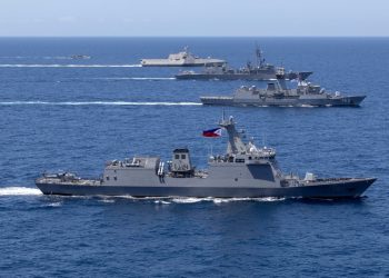 Hoạt động Hợp tác Hàng hải Mỹ – Australia – Nhật Bản – Philippines tạo ra những thách thức mới ở Biển Đông