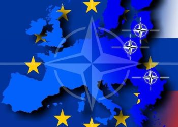 NATO đang đùn đẩy EU gửi quân tới Ukraine?