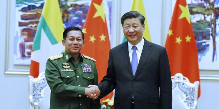 Chính sách của Trung Quốc với Myanmar từ năm 2021 và dự báo những năm tiếp theo 1 Chính sách của Trung Quốc với Myanmar từ năm 2021 và dự báo những năm tiếp theo