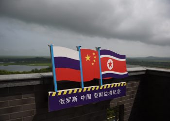 Hợp tác Nga – Triều Tiên gia tăng: Mảnh ghép hoàn hảo cuối cùng của tam giác quan hệ Nga – Trung – Triều