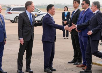 Chuyến thăm sóng gió của Ngoại trưởng Mỹ Antony Blinken tới Trung Quốc