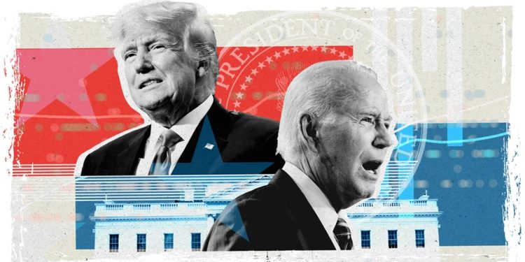 Các vấn đề kinh tế trọng điểm quyết định tới cuộc bầu cử Mỹ 2024 1 Các vấn đề kinh tế trọng điểm quyết định tới cuộc bầu cử Mỹ 2024