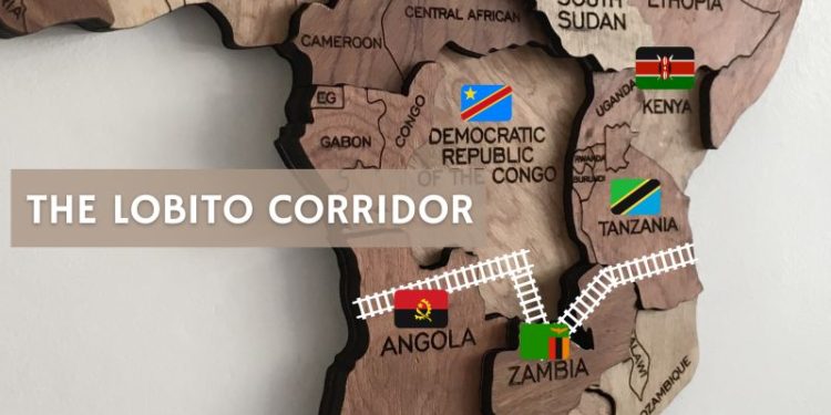 Ý đồ chiến lược trong việc thúc đẩy dự án “Hành lang Lobito” của Mỹ 1 Ý đồ chiến lược trong việc thúc đẩy dự án “Hành lang Lobito” của Mỹ