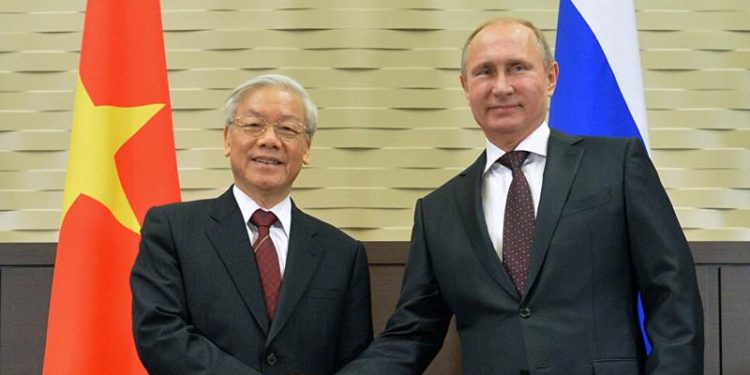 Dự kiến những nội dung quan trọng trong chuyến thăm Việt Nam của Tổng thống Nga Vladimir Putin 1 Dự kiến những nội dung quan trọng trong chuyến thăm Việt Nam của Tổng thống Nga Vladimir Putin