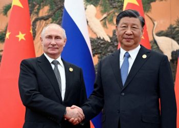 Tổng thống Putin đã tặng Trung Quốc một món quà lớn?
