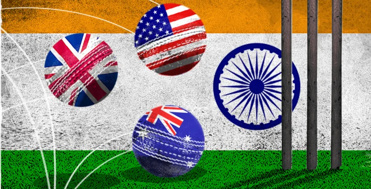 Khả năng tham gia AUKUS của Ấn Độ trong bối cảnh hiện nay