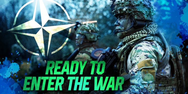 NATO sẽ tấn công Nga?