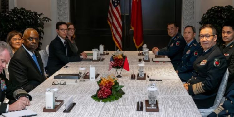 Thành công của Đối thoại Shangri La 2024: Cởi mở và thẳng thắn 1 Thành công của Đối thoại Shangri La 2024: Cởi mở và thẳng thắn