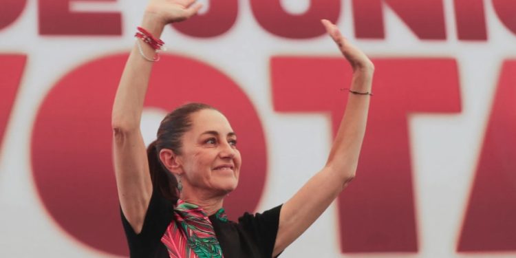 Claudia Sheinbaum: từ sinh viên phong trào tiến bộ tới nữ Tổng thống Mexico