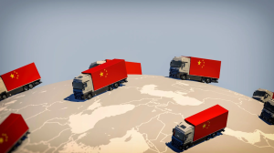 logistics china