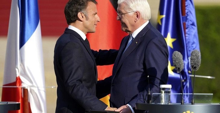 Sóng gió chính trị và tương lai bấp bênh của EU 1 Sóng gió chính trị và tương lai bấp bênh của EU