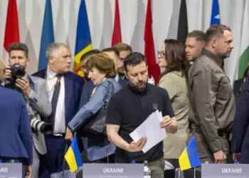 Hội nghị hòa bình Ukraine lần thứ nhất: nỗ lực lớn của Kiev nhận lại kết quả nhỏ