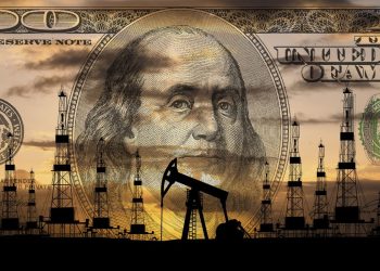 Biểu hiện mới trong quá trình suy thoái và sụp đổ của Petrodollar?