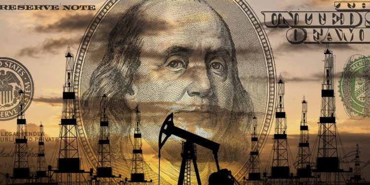 Biểu hiện mới trong quá trình suy thoái và sụp đổ của Petrodollar? 1 Biểu hiện mới trong quá trình suy thoái và sụp đổ của Petrodollar?