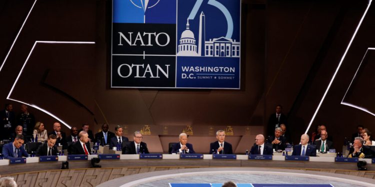 Hội nghị Thượng đỉnh NATO: Hướng đi mới của một “NATO châu Á – Thái Bình Dương”