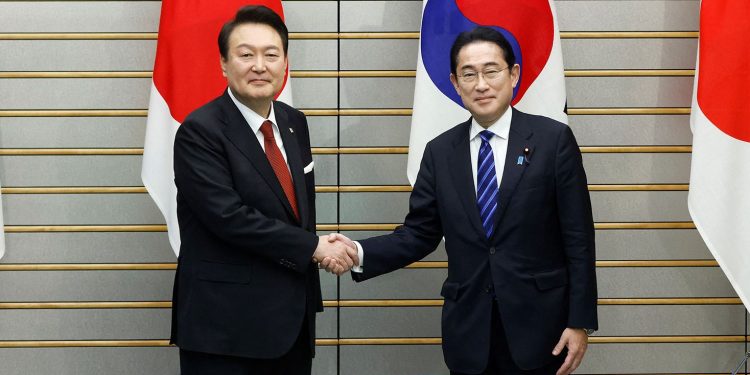 Nhật Bản – Hàn Quốc nỗ lực hợp tác xây dựng sự tự chủ