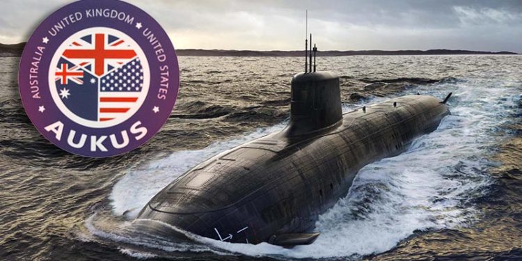 Răn đe từ xa: logic chiến lược của AUKUS - Phần cuối 1 Răn đe từ xa: logic chiến lược của AUKUS – Phần cuối