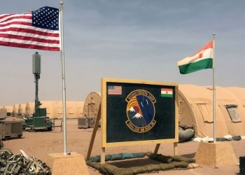 Nhìn lại thất bại của Mỹ ở Niger