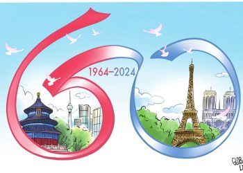 Quan hệ Pháp – Trung Quốc và tác động của nó tới cục diện toàn cầu hiện nay