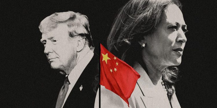 Bầu cử Mỹ 2024: Tương lai bất biến của quan hệ Mỹ – Trung