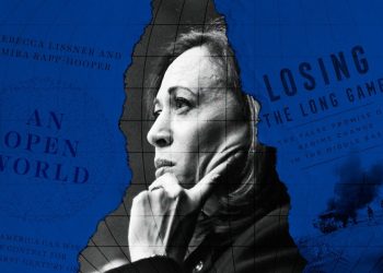 Chính sách đối ngoại thế kỷ 21 của Kamala Harris