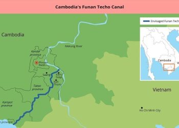 Đảm bảo an ninh cho vùng đồng bằng sông Cửu Long hiện nay