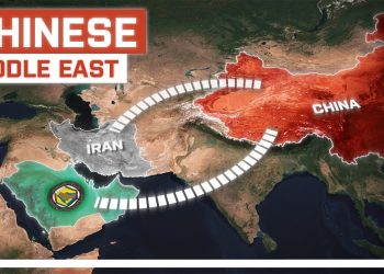 Chiến Lược “Án binh bất động” của Trung Quốc ở Trung Đông