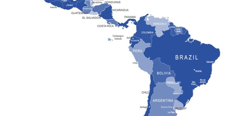 Cạnh tranh địa chính trị khoét sâu những mâu thuẫn nội bộ Mỹ Latinh 1 Cạnh tranh địa chính trị khoét sâu những mâu thuẫn nội bộ Mỹ Latinh