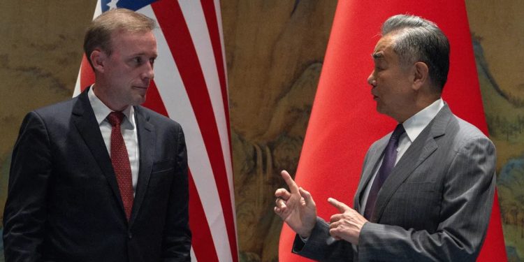 Jake Sullivan thăm Trung Quốc: Nỗ lực ngoại giao nhằm phục vụ bầu cử Mỹ? 1 Jake Sullivan thăm Trung Quốc: Nỗ lực ngoại giao nhằm phục vụ bầu cử Mỹ?