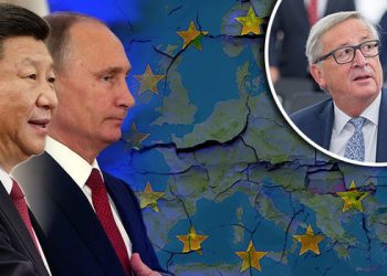 Mối đe dọa “kép” của Trung Quốc đối với Châu Âu