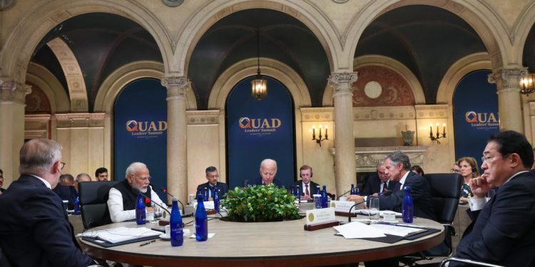 Hội nghị Thượng đỉnh Tứ giác An ninh (QUAD) – toan tính của những lão tướng sắp "về hưu" 1 Hội nghị Thượng đỉnh Tứ giác An ninh (QUAD) – toan tính của những lão tướng sắp “về hưu”