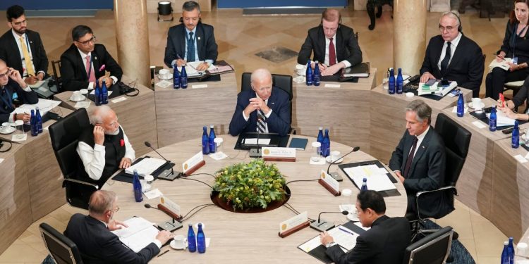 Hội nghị Thượng đỉnh QUAD 2024: Các sáng kiến an ninh cuối cùng của ông Joe Biden 1 Hội nghị Thượng đỉnh QUAD 2024: Các sáng kiến an ninh cuối cùng của ông Joe Biden