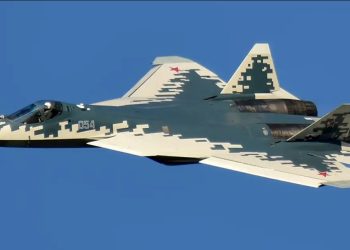 Siêu tiêm kích Su-57 tăng cường tham chiến: cục diện xung đột Nga – Ukraine sẽ thay đổi như thế nào?
