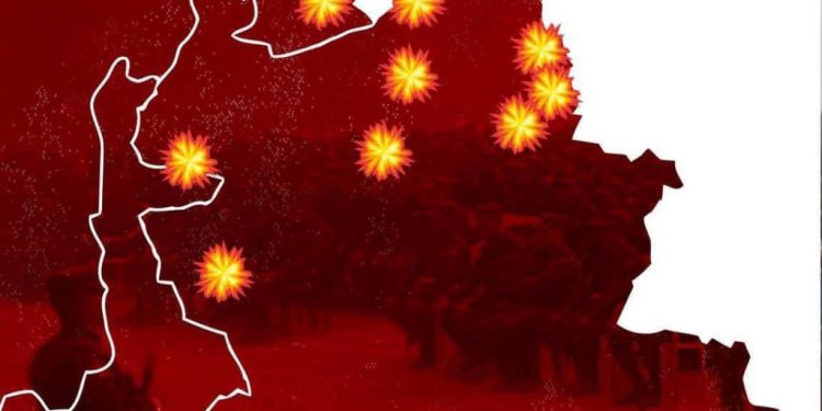 “Chiến dịch 1027”: đòn hiểm đối với việc hoạch định chính sách của chính quyền quân sự Myanmar