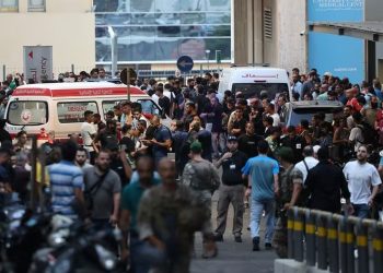 Khiêu khích chiến tranh: Israel đã sẵn sàng cho một cuộc chiến tranh toàn diện?