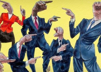 “Whataboutism” trong chính trị quốc tế hiện nay