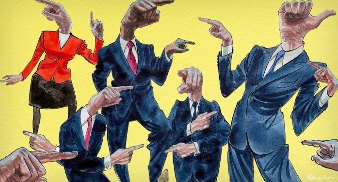 "Whataboutism" trong chính trị quốc tế hiện nay 1 “Whataboutism” trong chính trị quốc tế hiện nay