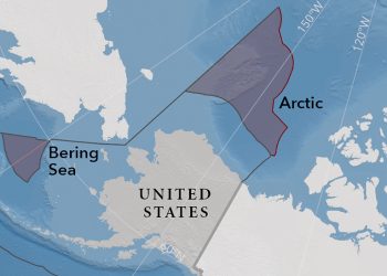 Mỹ có “hụt hơi” trong cuộc cạnh tranh tại Bắc Cực?