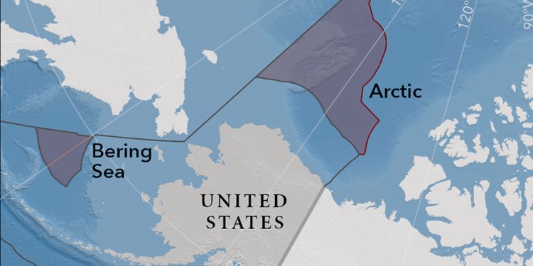 Mỹ có “hụt hơi” trong cuộc cạnh tranh tại Bắc Cực? 1 Mỹ có “hụt hơi” trong cuộc cạnh tranh tại Bắc Cực?