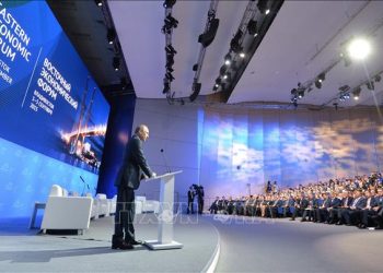 Một số điểm nhấn của Diễn đàn kinh tế phương Đông 2024