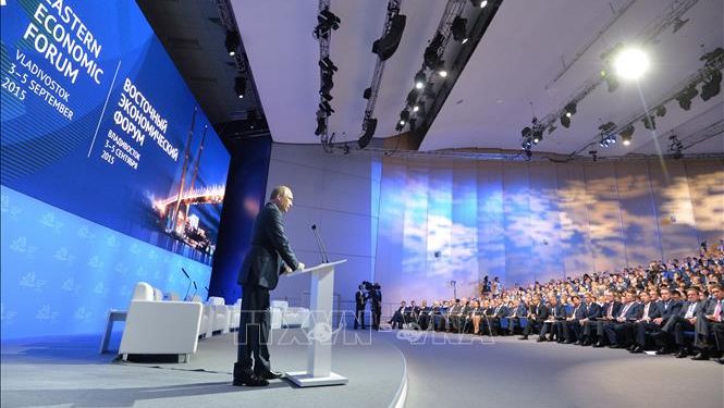 Một số điểm nhấn của Diễn đàn kinh tế phương Đông 2024