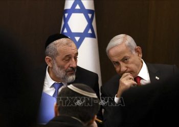 Vì sao phe cực hữu tại Israel nắm giữ nhiều quyền lực?