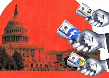 Cuộc “đảo chính” của Big Tech: Các ông lớn Công nghệ đang vượt mặt các Chính phủ