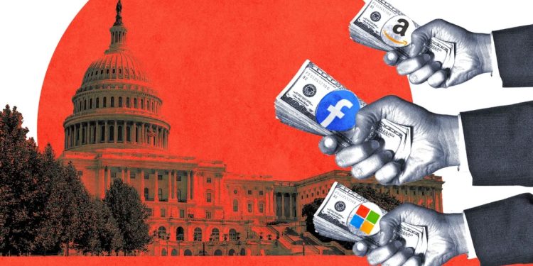 Cuộc “đảo chính” của Big Tech: Các ông lớn Công nghệ đang vượt mặt các Chính phủ