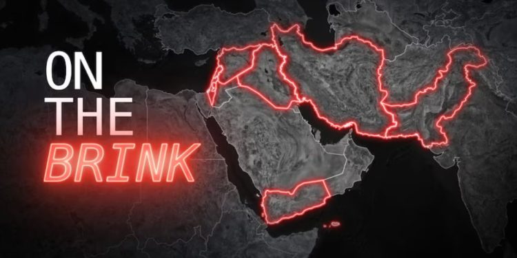 Một số điểm đáng chú ý về tình hình Trung Đông năm 2024 1 Tương lai xung đột ở Trung Đông: Những tác động có thể xảy ra ở khu vực