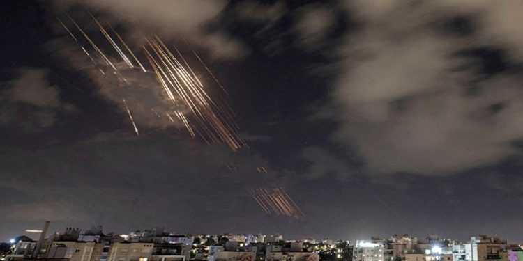 Trung Đông rực lửa: Mỹ làm thế nào để khôi phục khả năng răn đe và kéo khu vực trở lại từ vực thẳm 1 Trung Đông rực lửa: Mỹ làm thế nào để khôi phục khả năng răn đe và kéo khu vực trở lại từ  vực thẳm